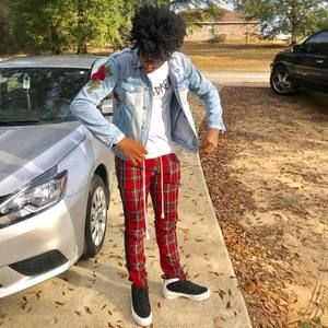 Meet your Posher, Quantavious